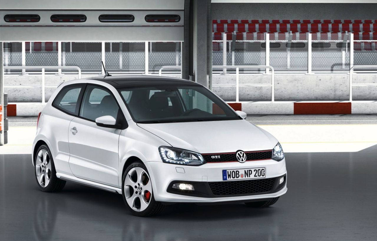 Nya Polo GTI!