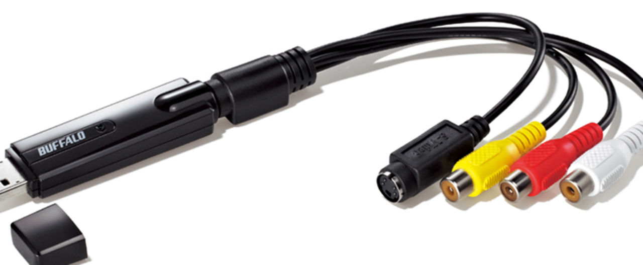 VHS till DVD via USB