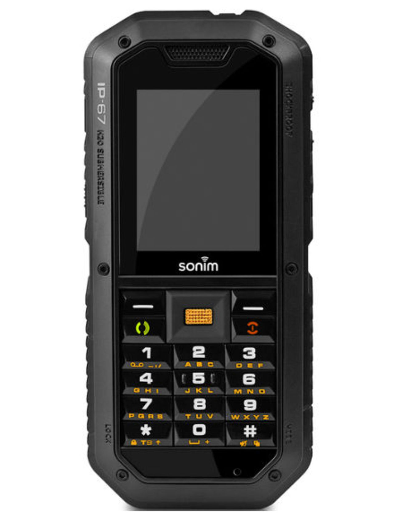 Sonim XP2 Spirit - svensk mobil för tuffa tag