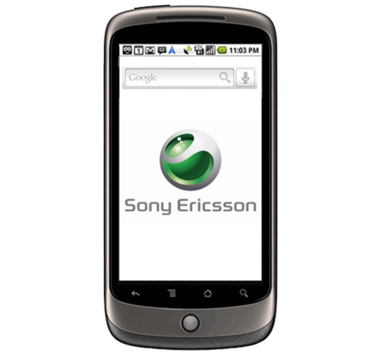 Sony Ericsson fick förfrågan om att bygga Nexus One