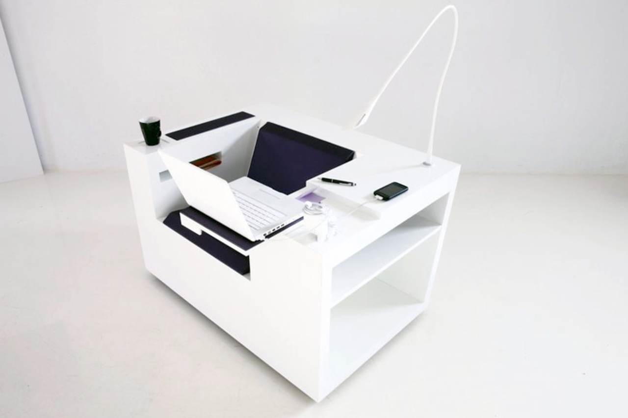 Den perfekta arbetsplatsen?