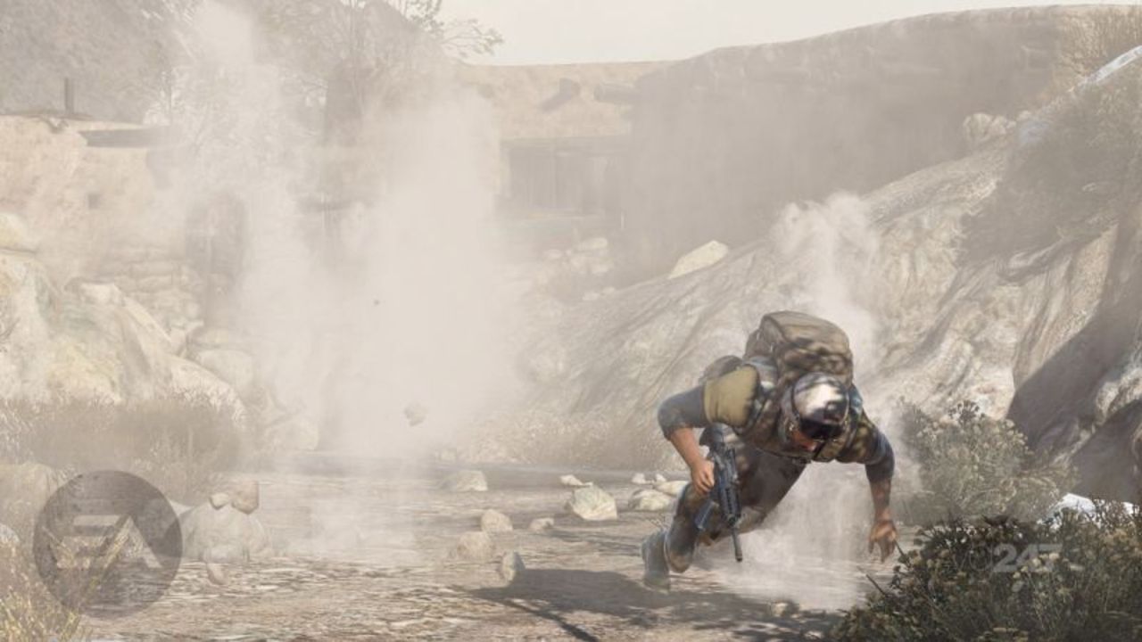 Nya screens från Medal of Honor