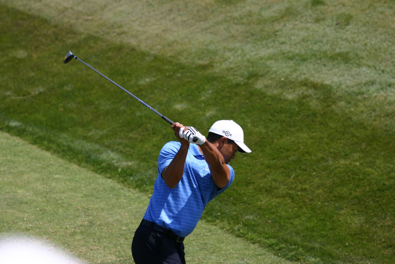 Youtube sänder Tiger Woods presskonferens live