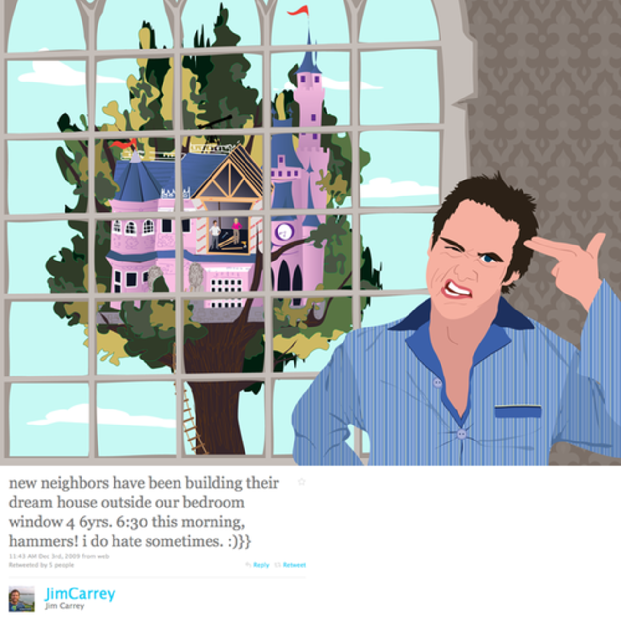 Museum of Modern Tweets