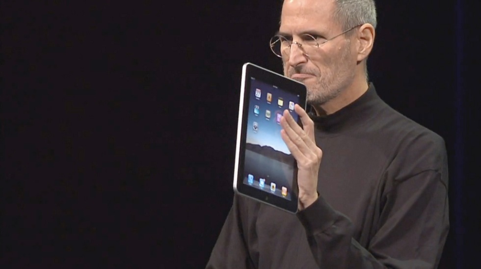 Steve Jobs kallar Flash för en död teknologi