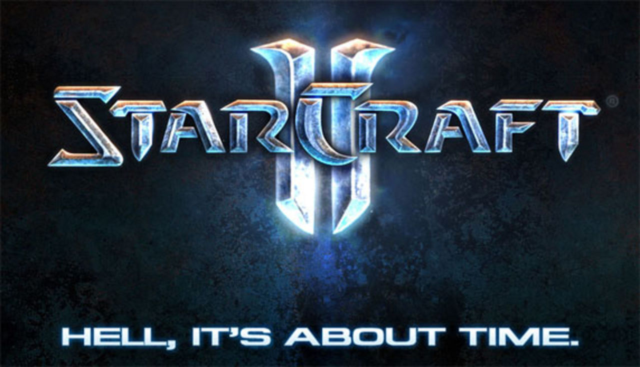 Ni vann koder till StarCraft II-betan