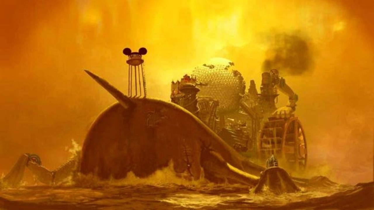 Epic Mickey kan komma till PS3 och Xbox 360