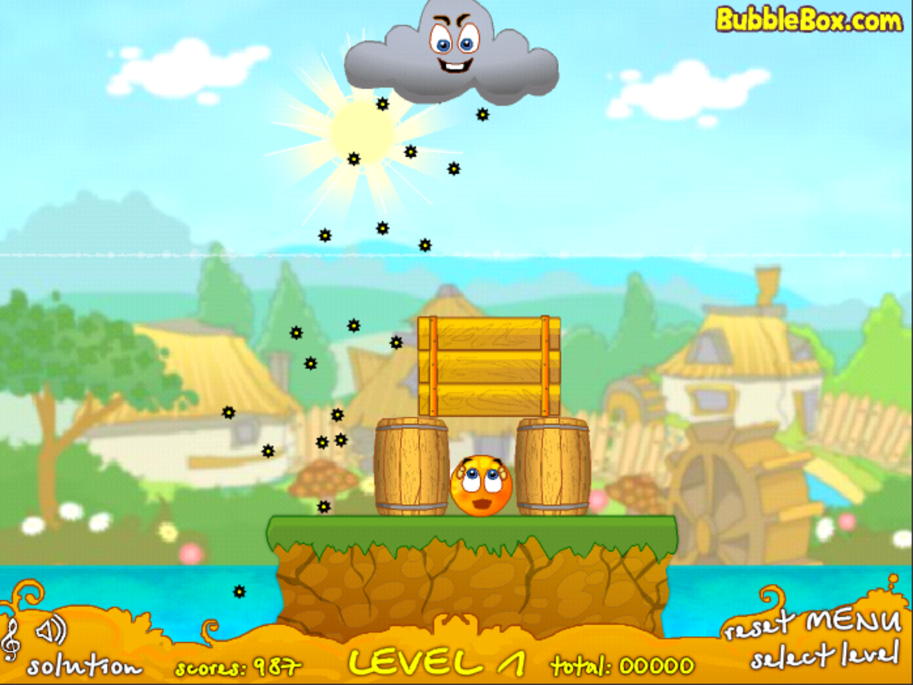 Spela Cover Orange 2