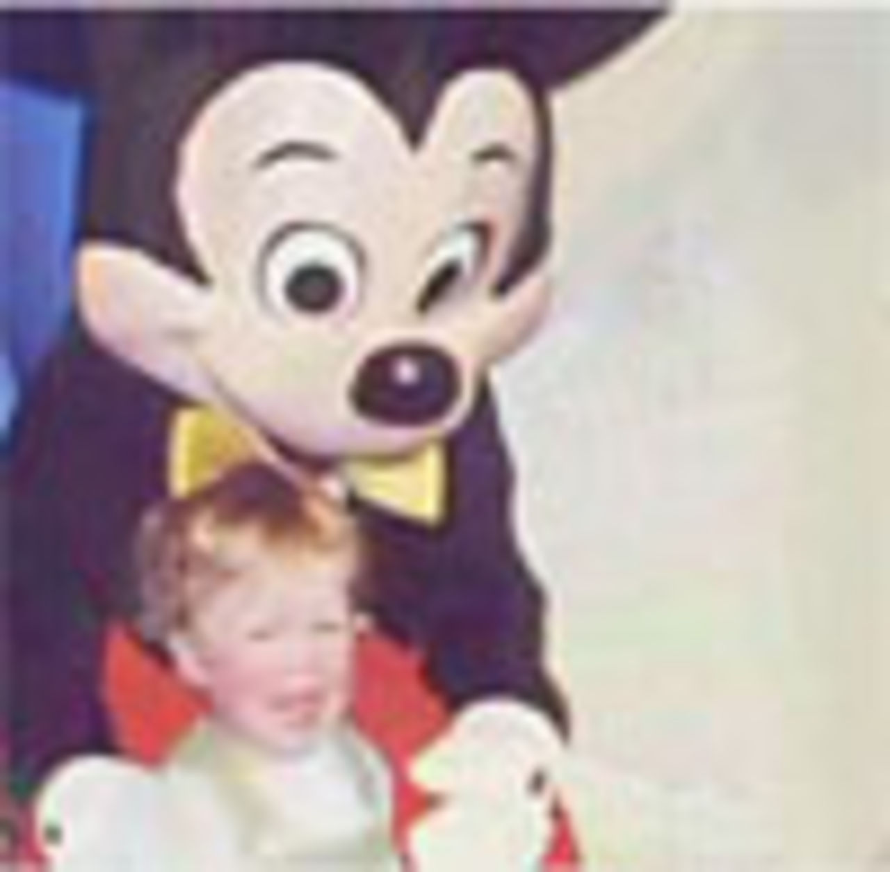 I Mickey Mouse Motherfuckers