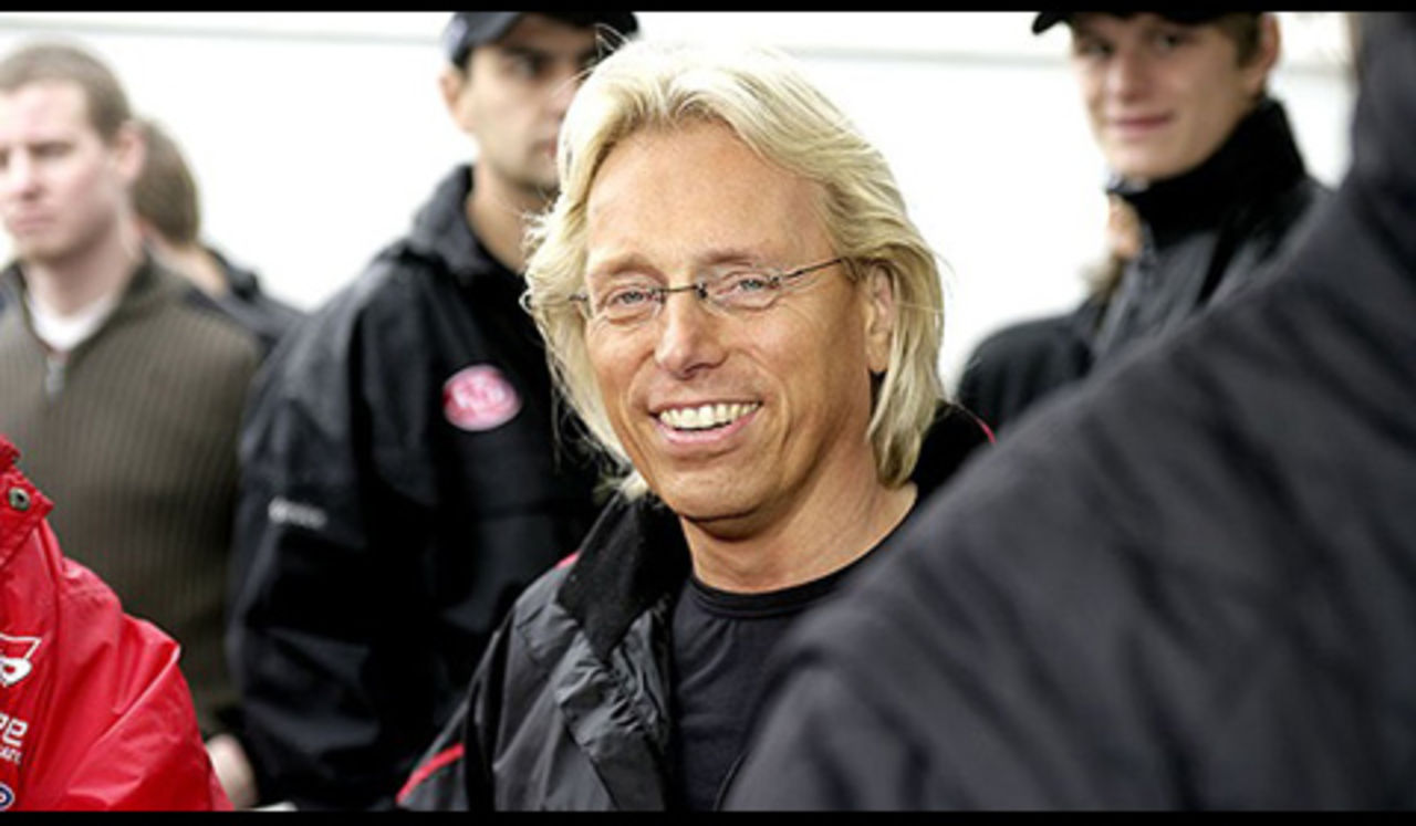 Uwe Gemballa kidnappad!