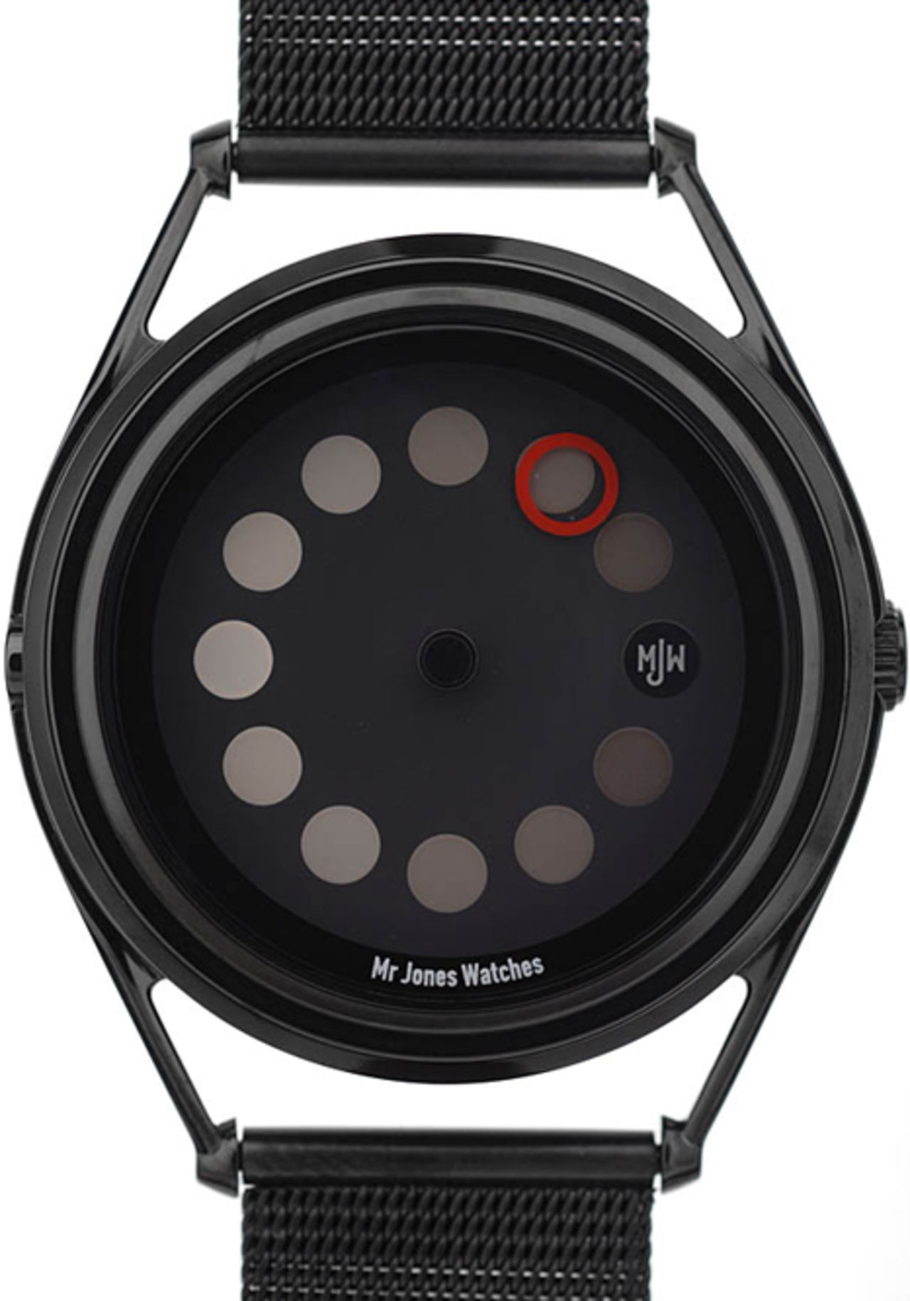 Mr. Jones Cyclops Special Edition Black