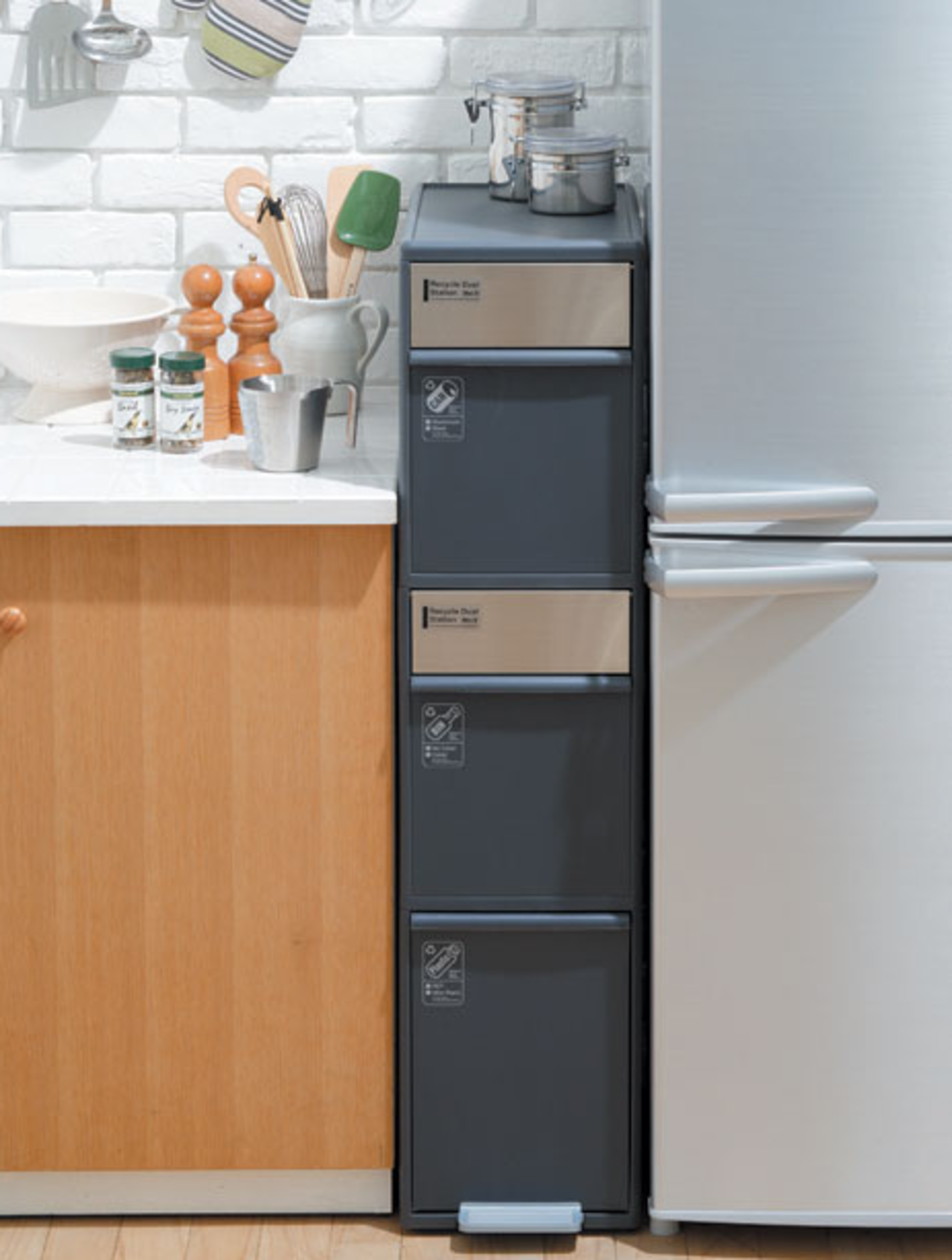 Smal förvaring till 