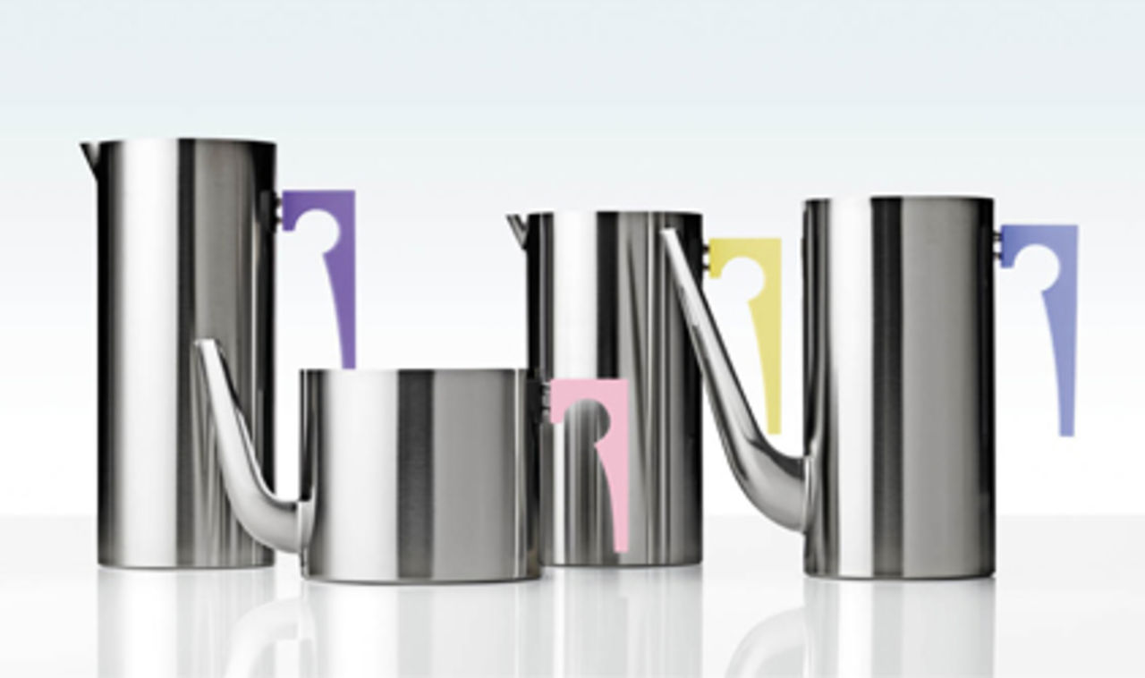 Samarbete mellan Stelton och Paul Smith