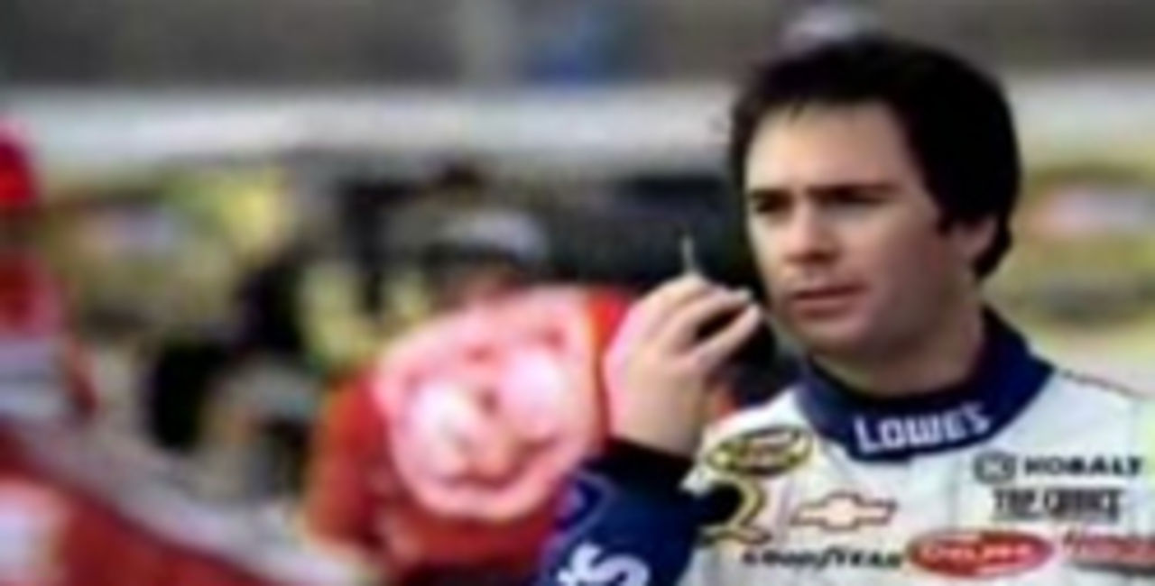 Nextel och Nascar