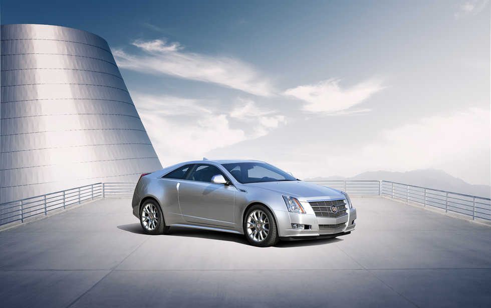 Cadillac kommer tillbaka till Europa