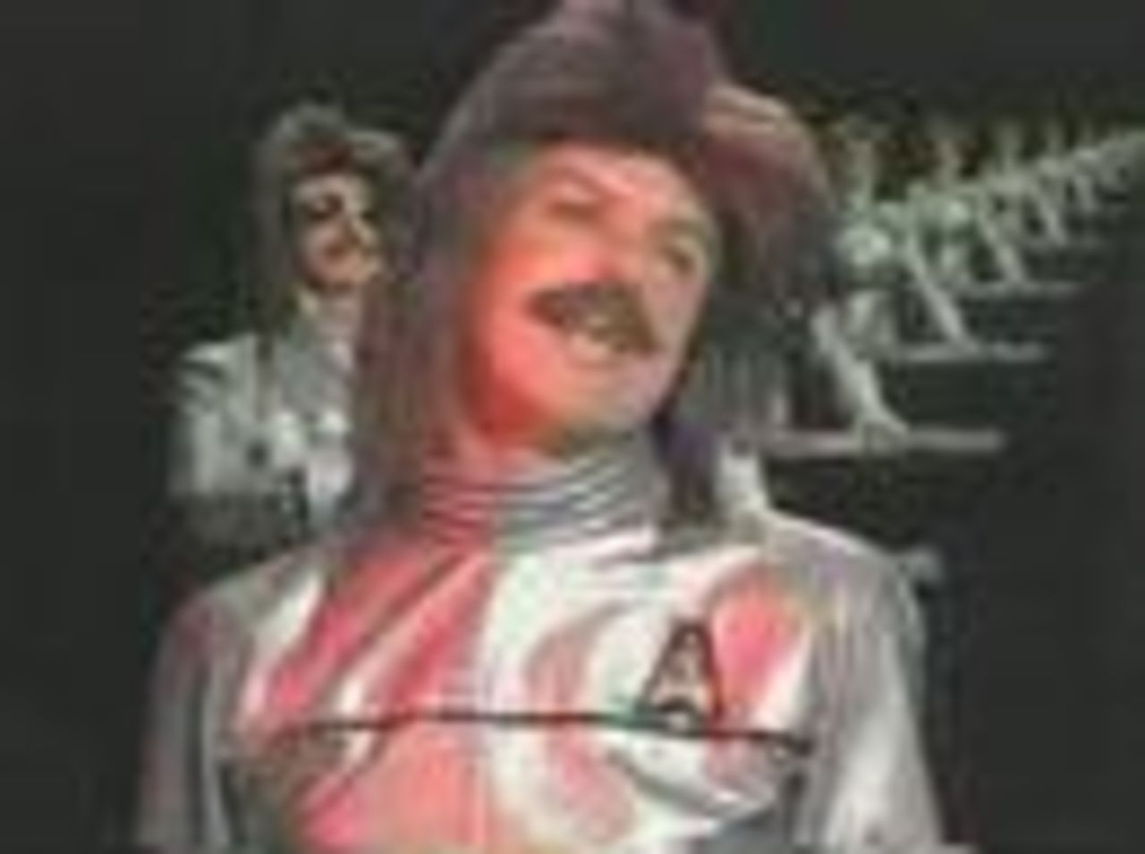 Electronic Supersonic