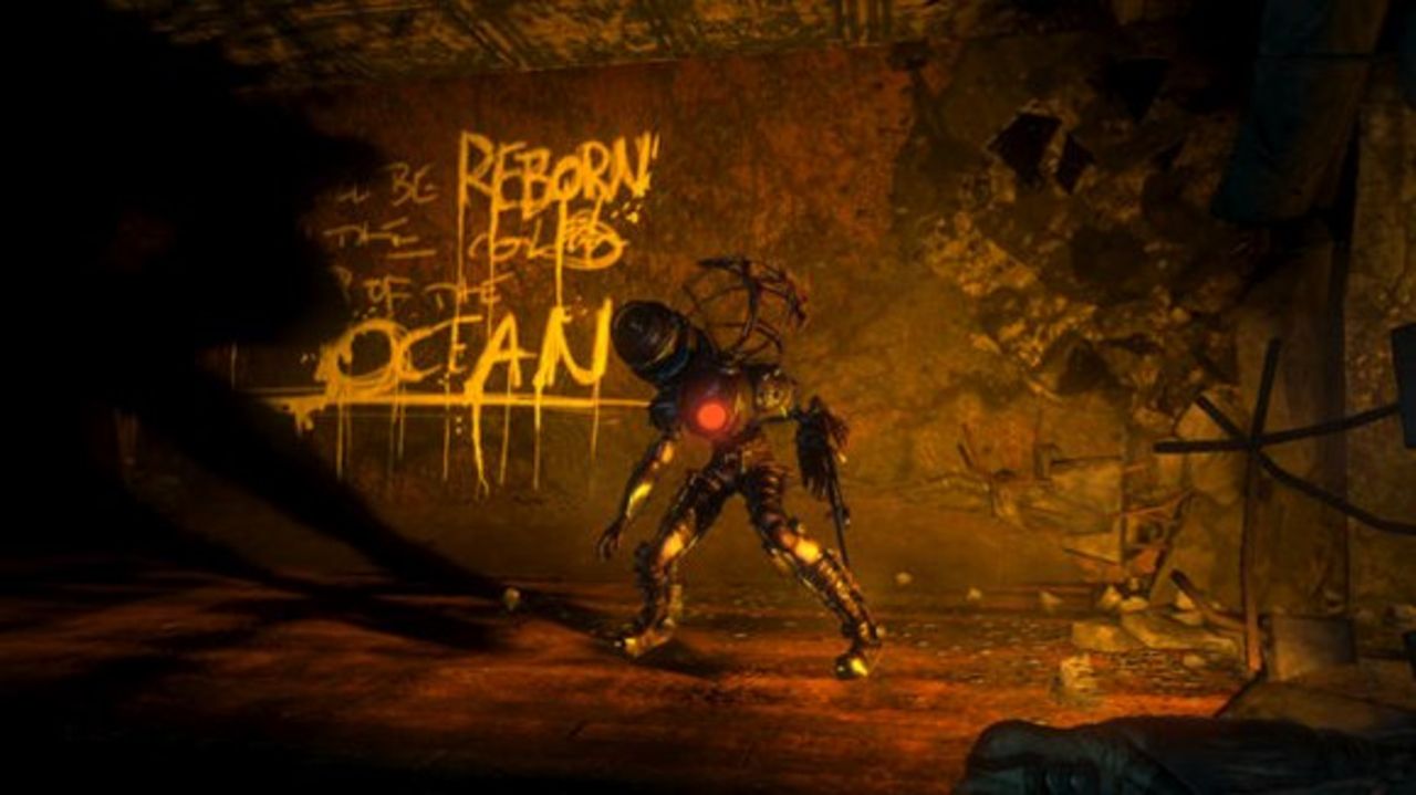 Detaljer om första BioShock 2-DLC:n