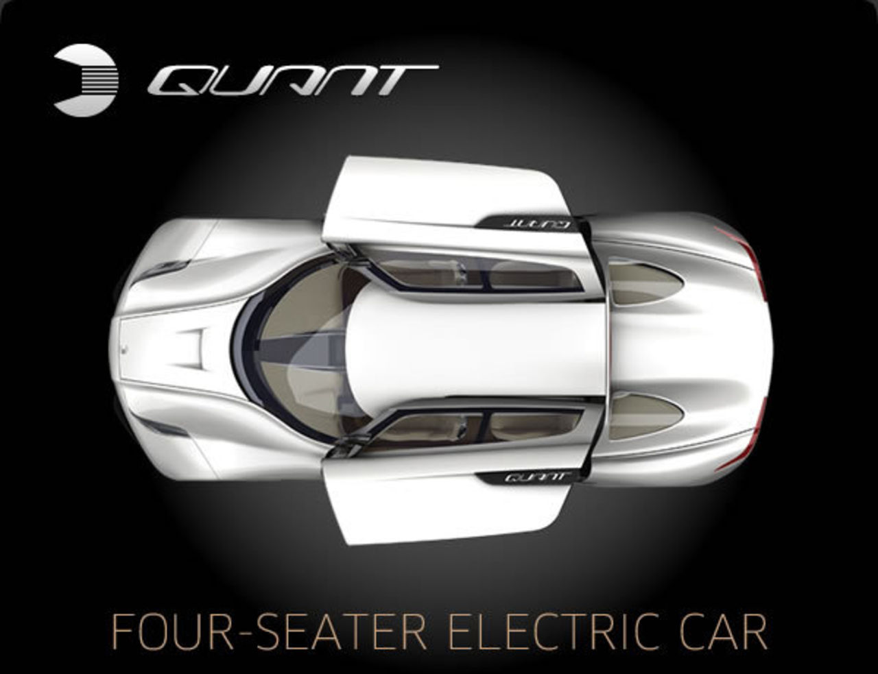 Quant kommer till Genéve