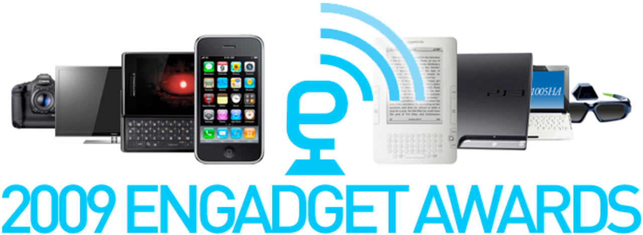 2009 Engadget Awards