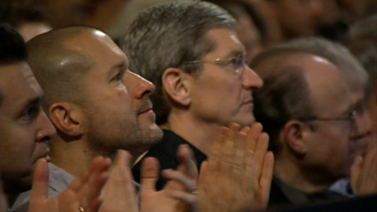 Tim Cook snackar på Goldman Sachs Technology & Internet Conference