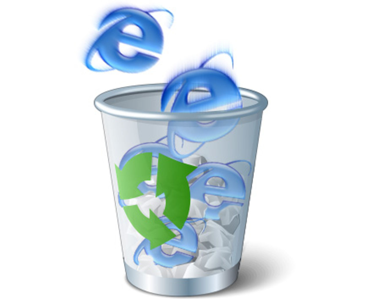 YouTube slutar stödja Internet Explorer 6