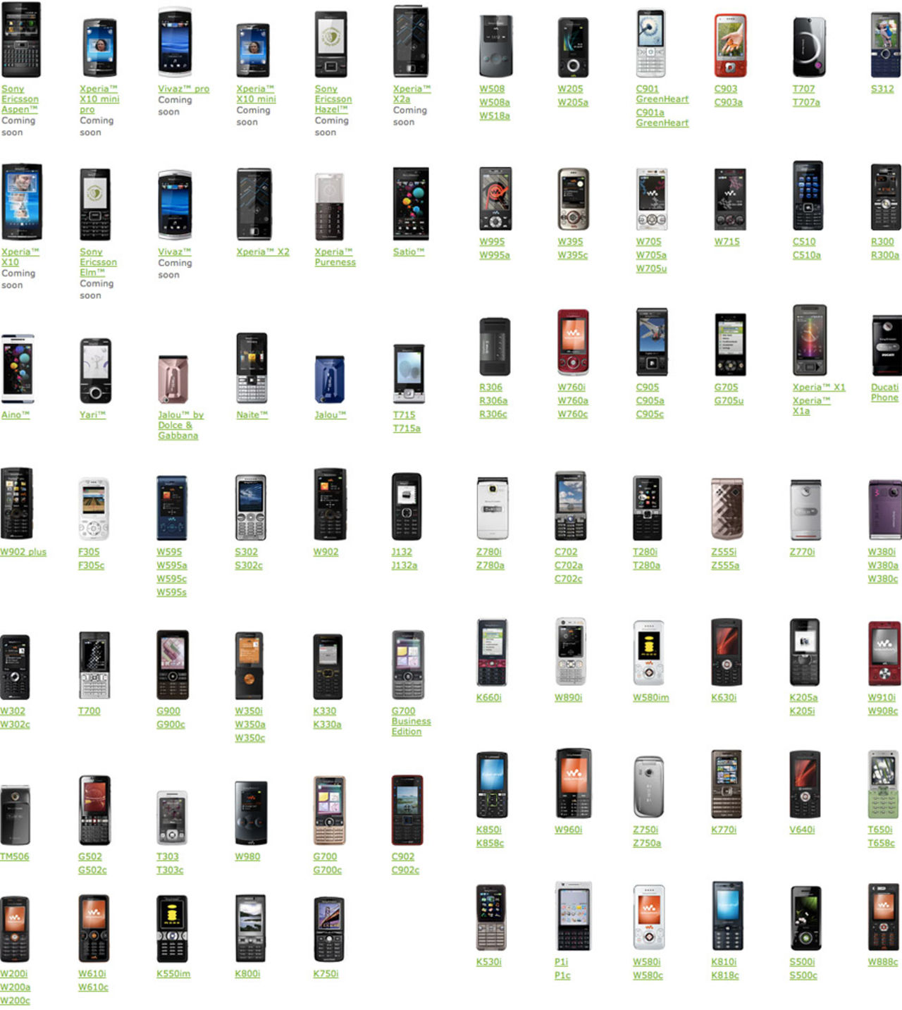 Sony Ericsson vill inte jaga iPhone-kunder