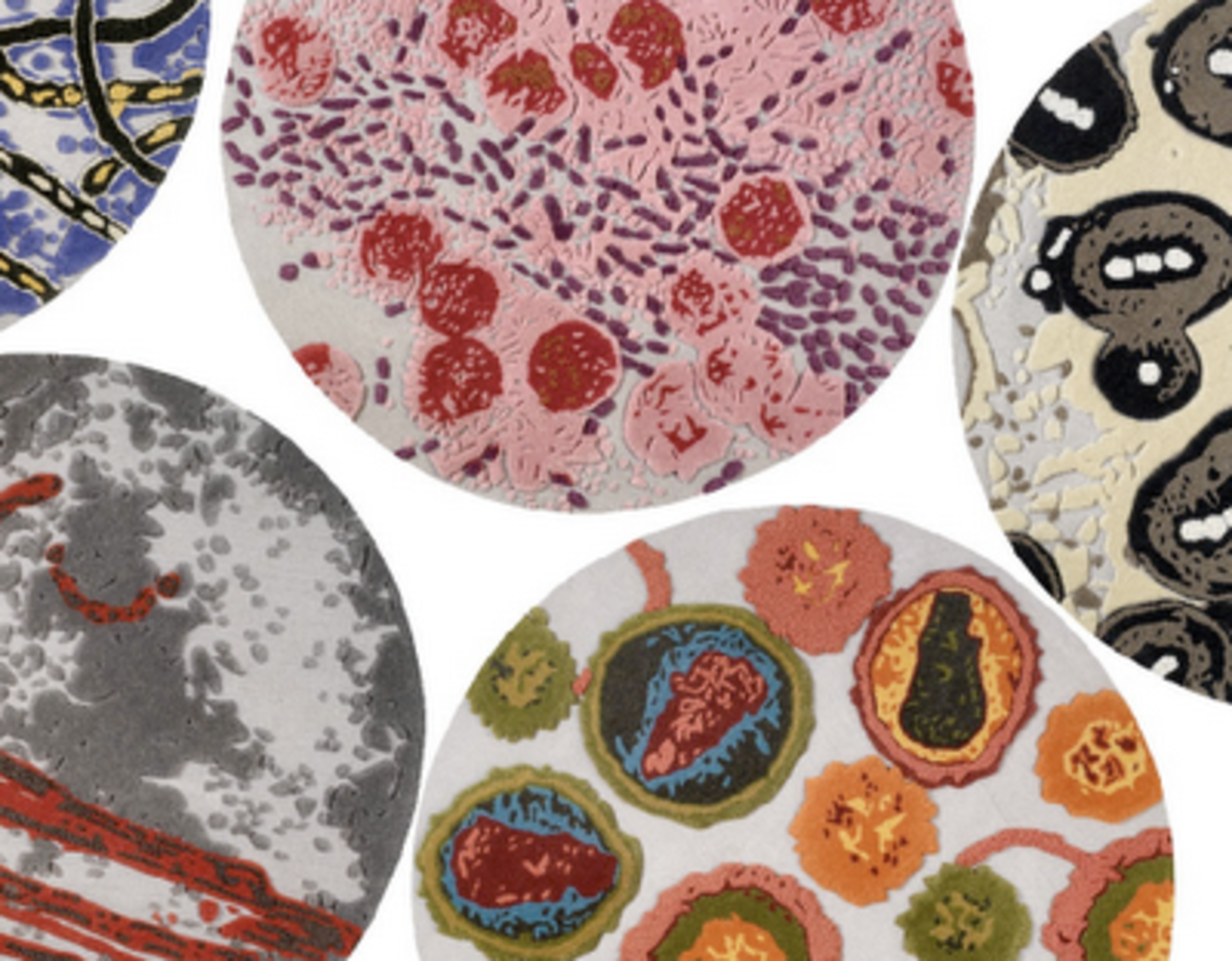 Riktigt sjuka mattor