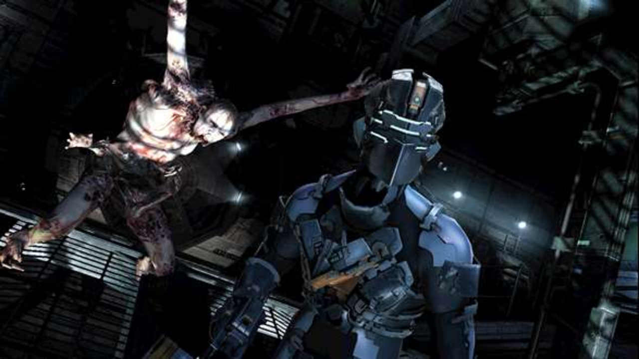 Screens från Dead Space 2