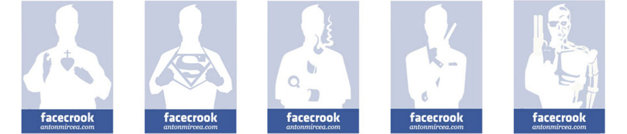 Roligare avatarer för dig som vill vara anonym