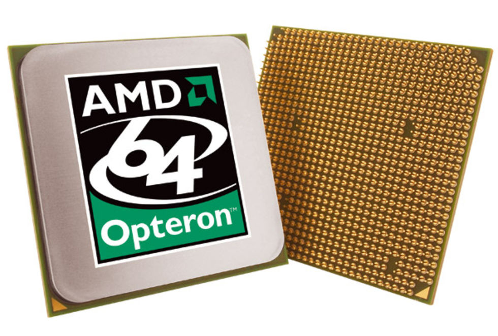 AMD arbetar med strömsnål server-plattform