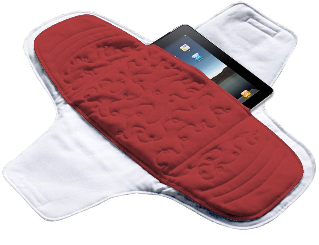 Köp en binda till din iPad