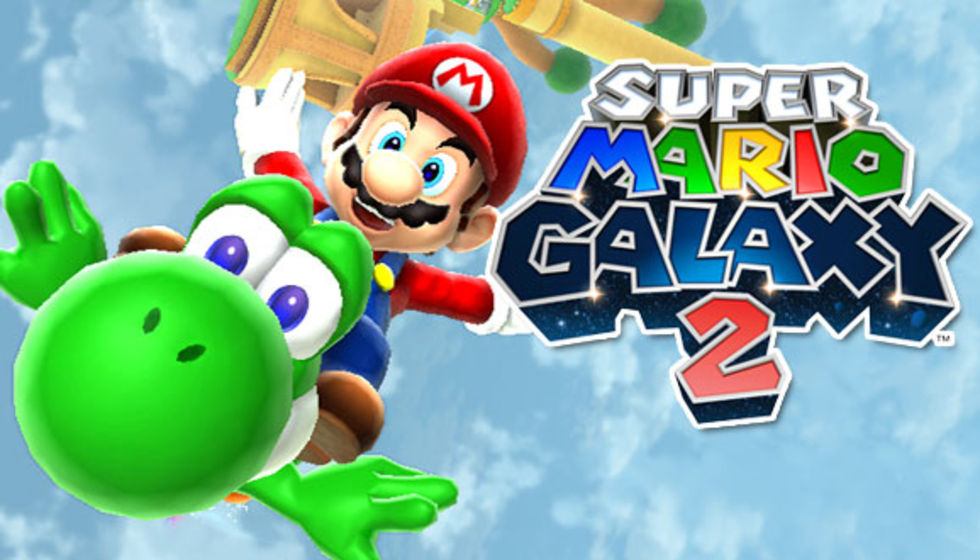 Europeiskt släppdatum för Super Mario Galaxy 2