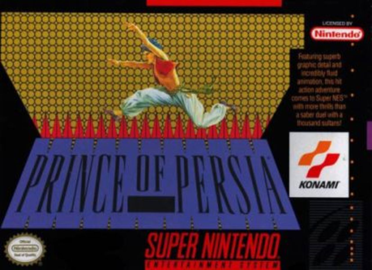 Få Prince of Persia med Prince of Persia: The Forgotten Sands