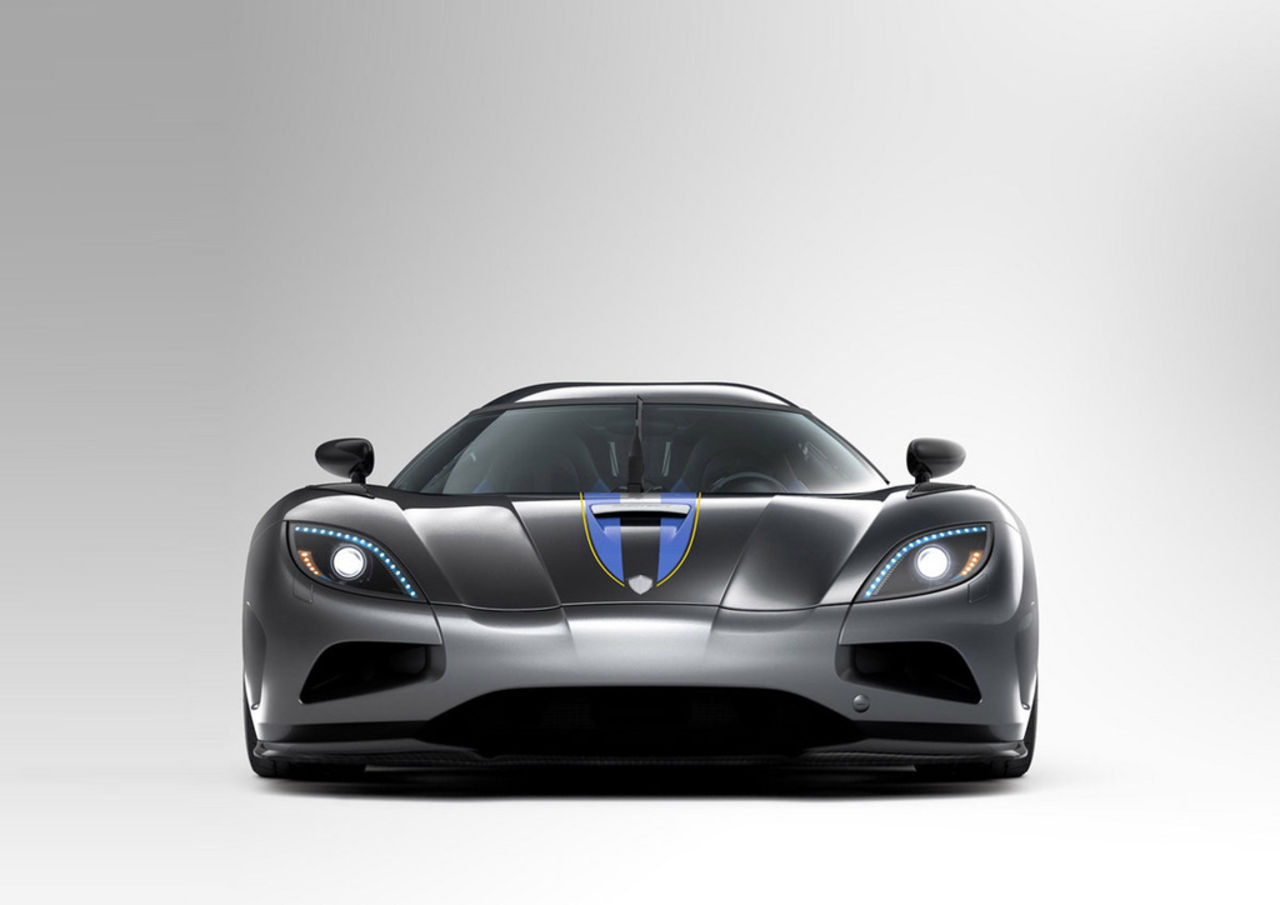 Koenigsegg Agera
