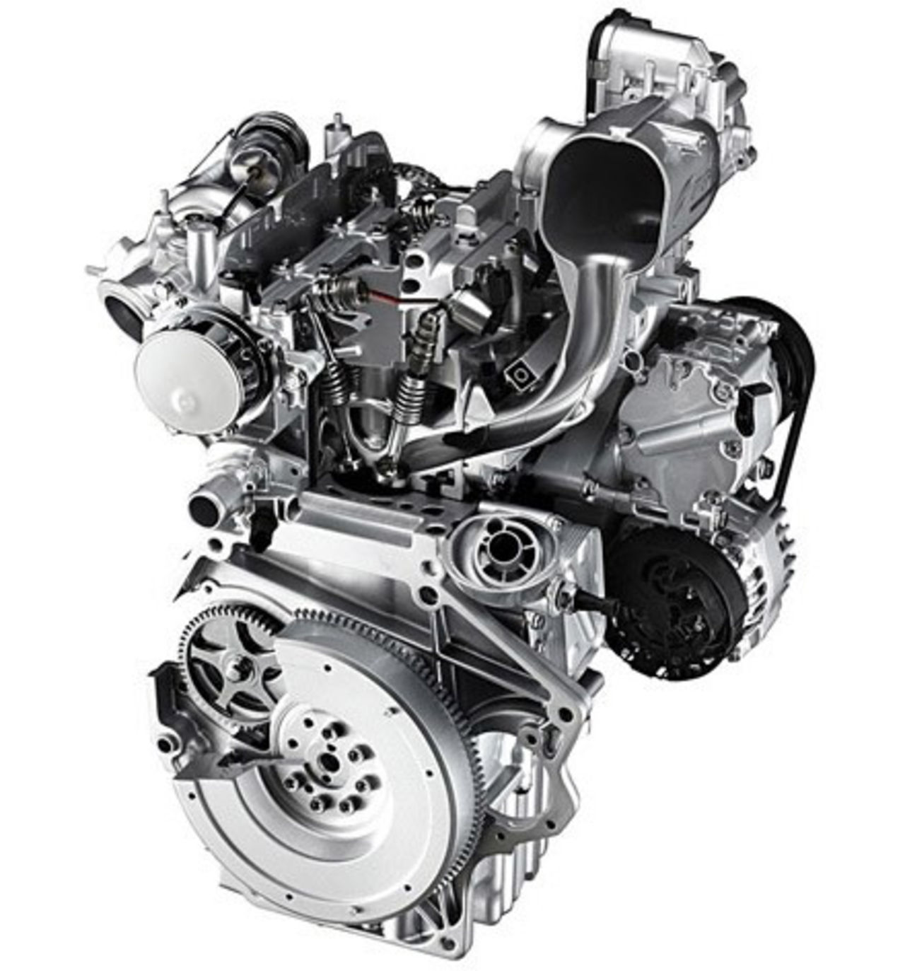 Fiat presenterar ny tvåcylindrig motor