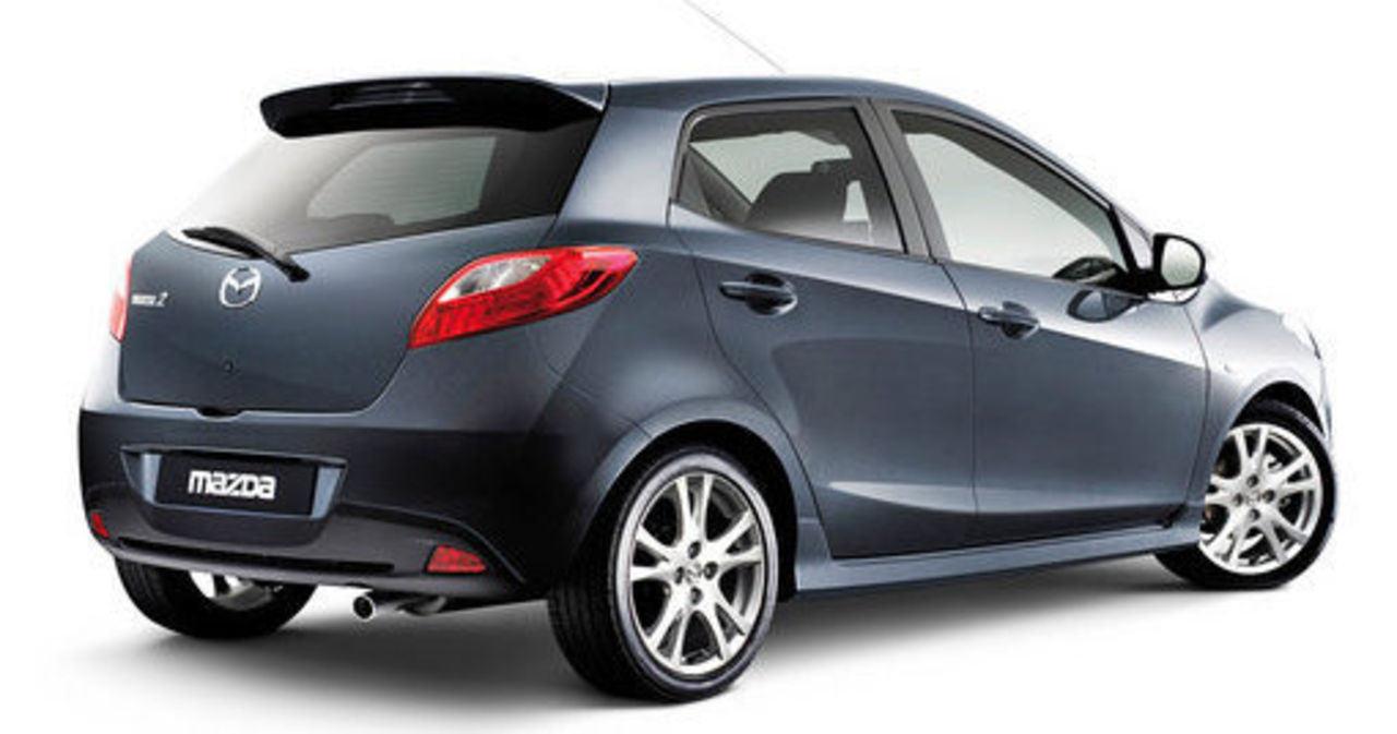 Mazda fortsätter med Wankel