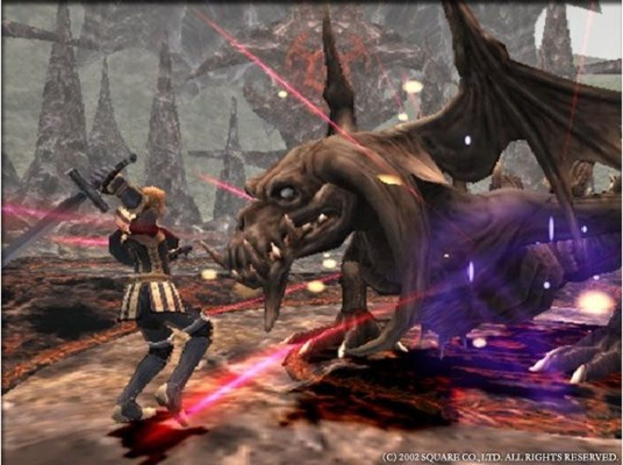 Final Fantasy XI expanderar