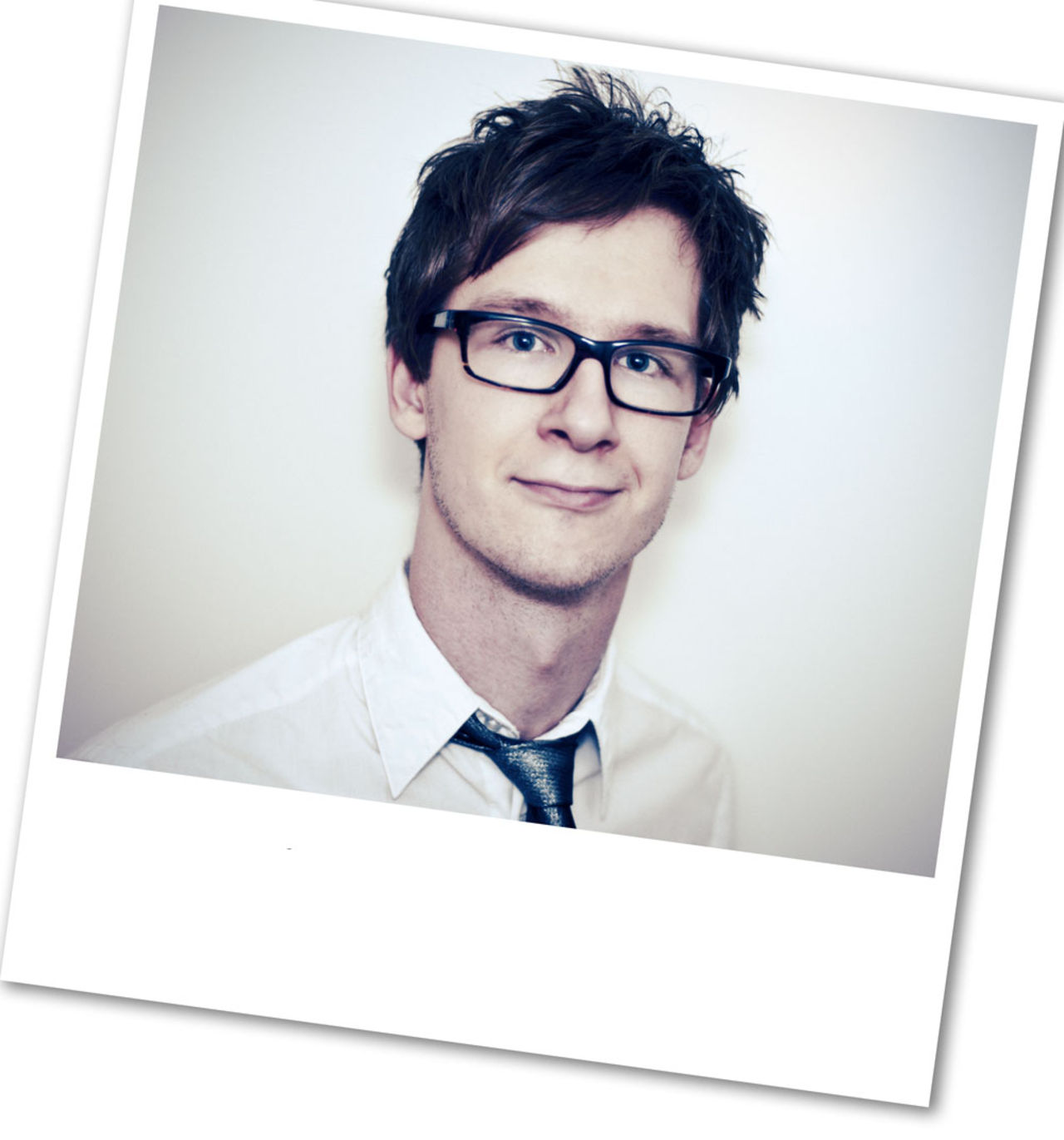 Välkommen Gustav Andersson!