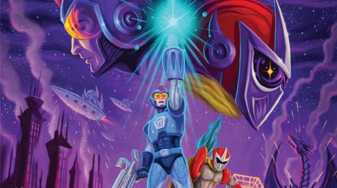 Släppdatum för Mega Man 10