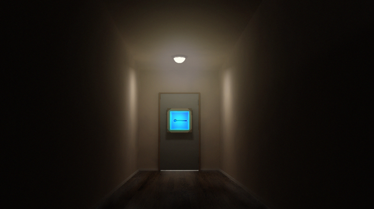 Konceptbilder från The Witness