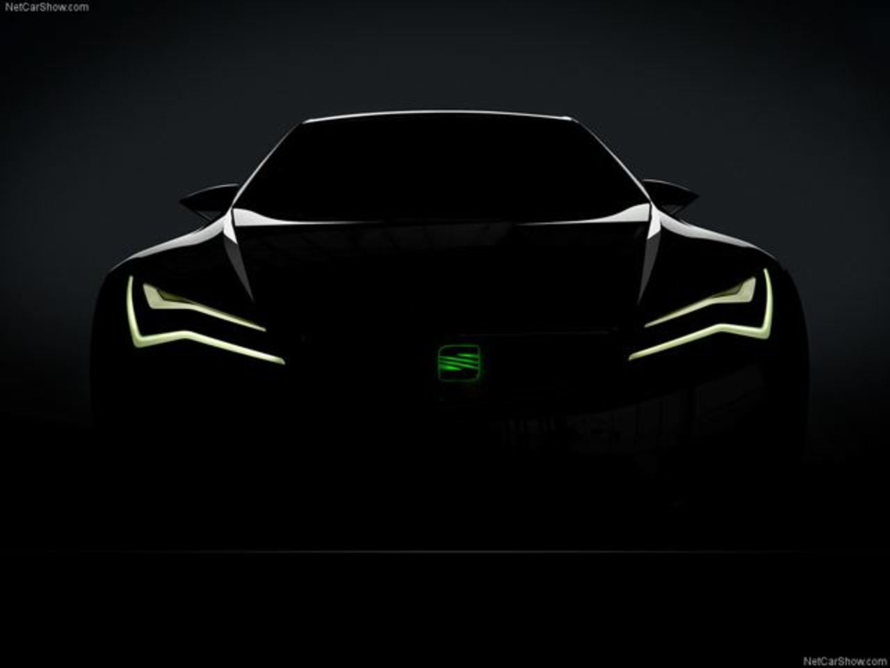 Seat visar framtidens linjer