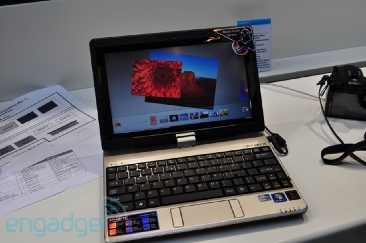 Gigabyte TouchNote T1000