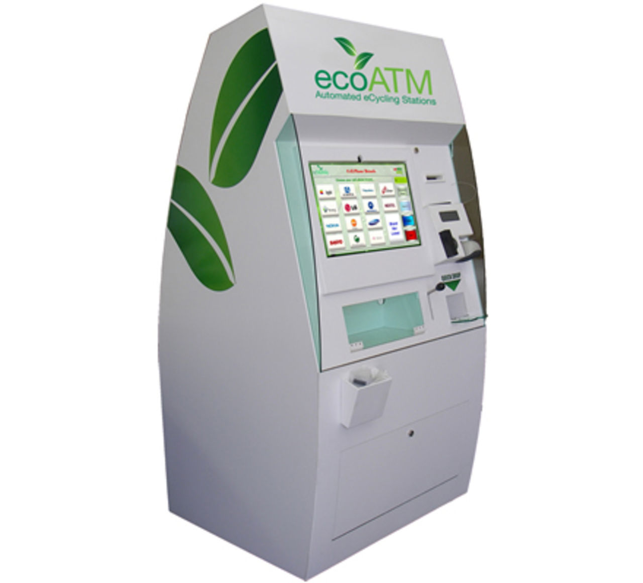 ecoATM - pantomat för mobiltelefoner