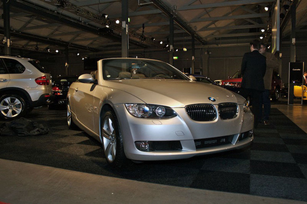 MPH: BMW