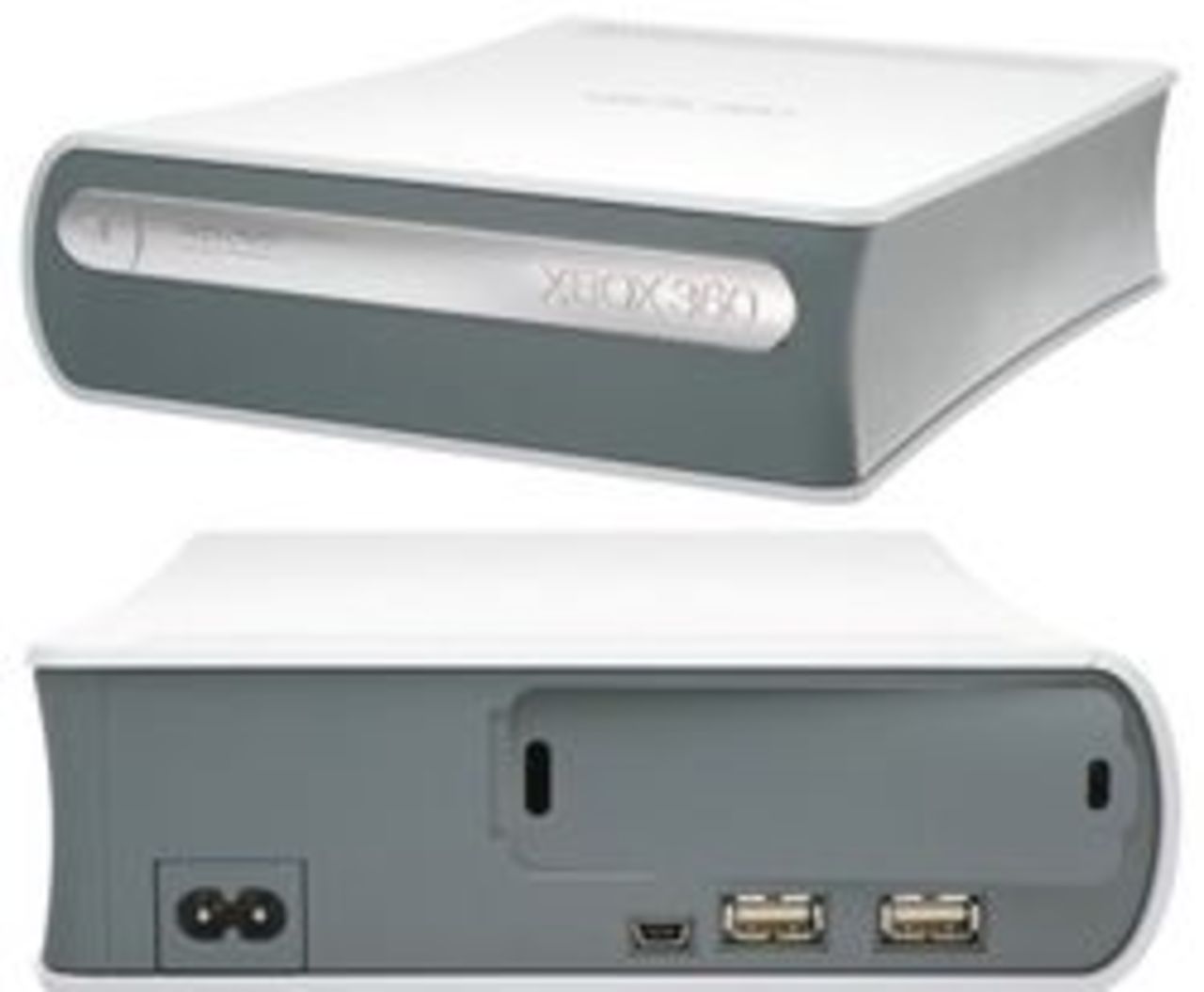 Använd Xbox 360 HD-DVDn med din PC