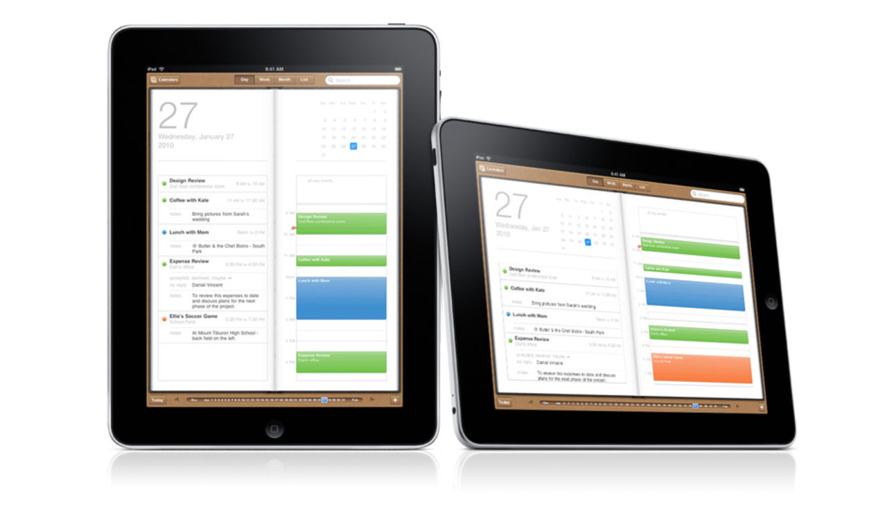 iPad i butik 26:e mars?