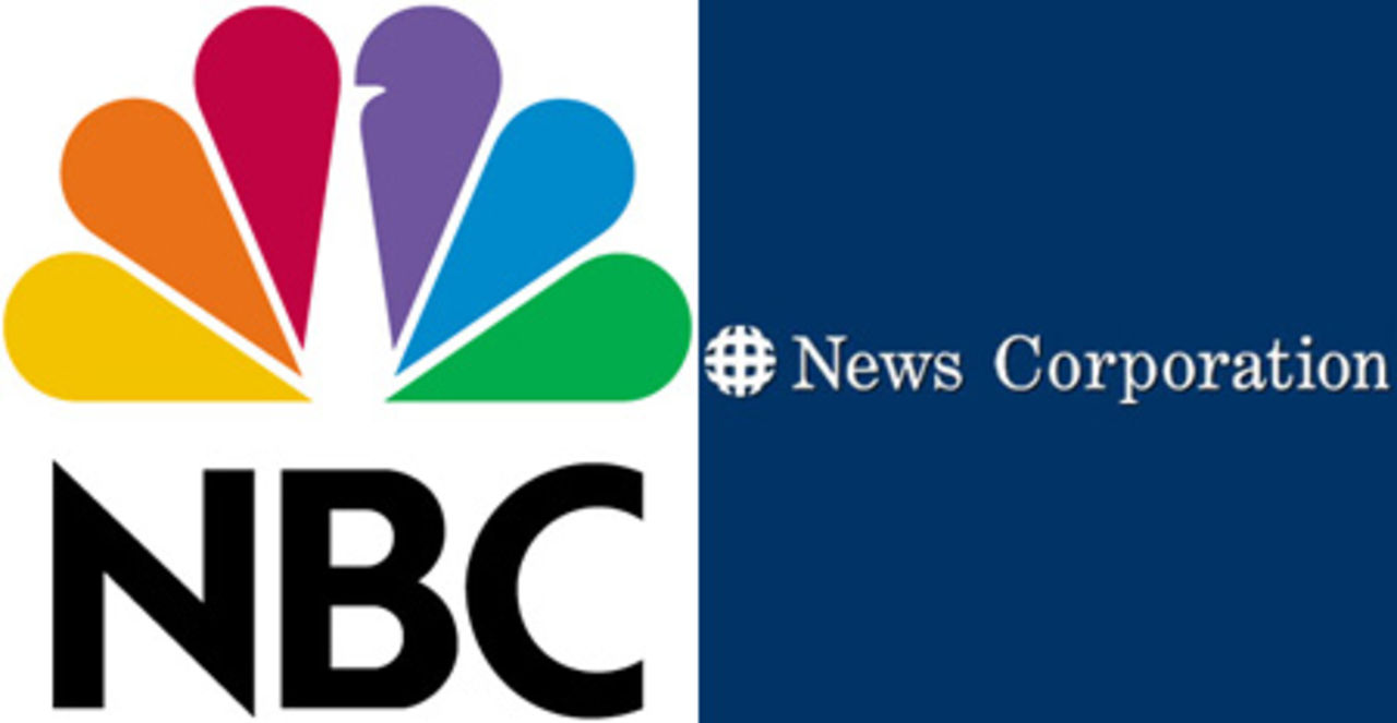 News Corp. och NBC samarbetar