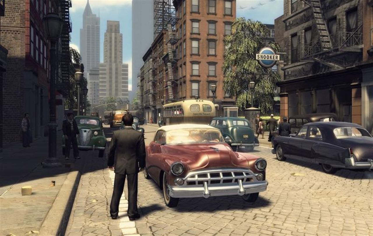 Mafia 2 försenat igen