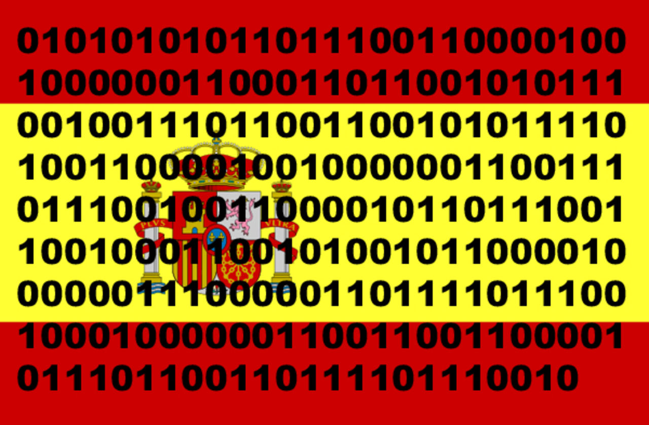 Spanskt botnet kraftfullt nog att sänka ett land