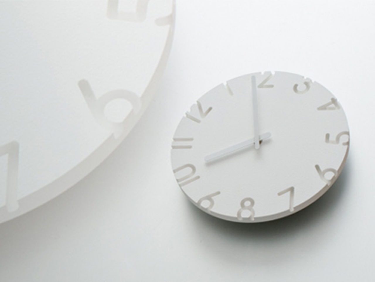 Timmarna är utkarvade